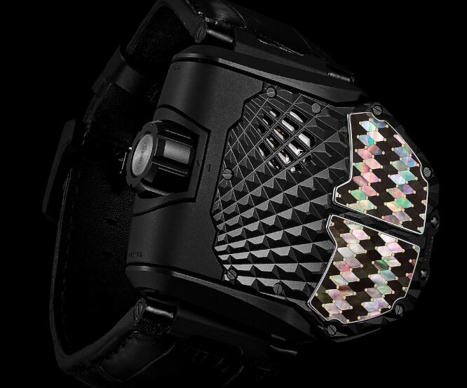 Urwerk Watch Replica UR-T8 COLIBRI